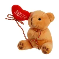 Мягкая игрушка &laquo;Люблю&raquo;