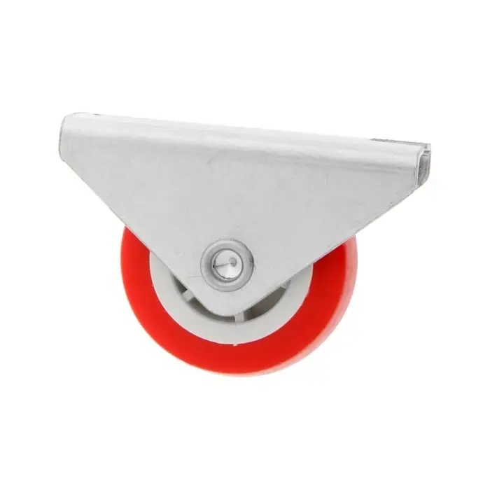 Ролик выкатной CAPPIO, прорезиненный, d=30 мм, 20 шт.