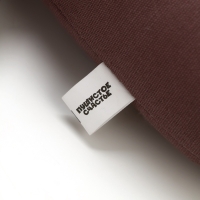 Игрушка для собак с пищалкой "Мишка" из текстиля, 12*25 см