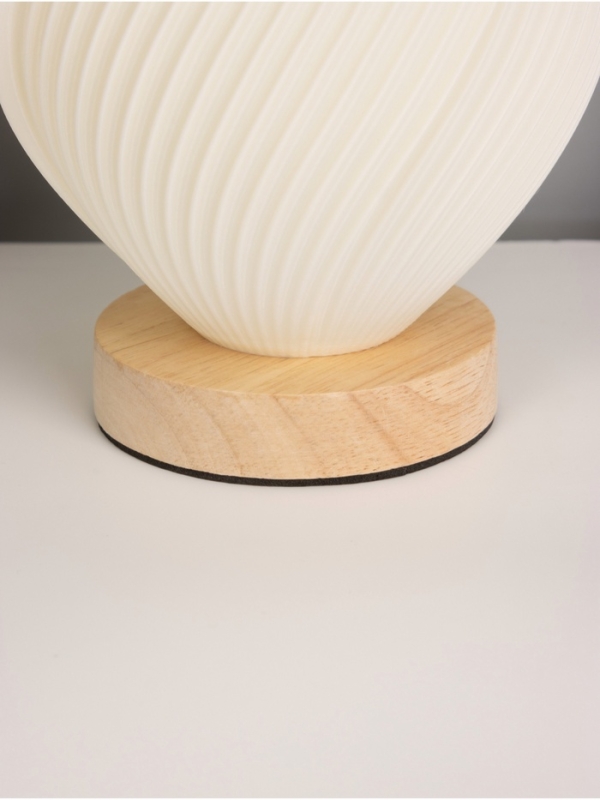 Светильник настольный "Шик" LED 3Вт USB диммер/провод 1,5м 14х14х20см