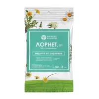 Гербицид для уничтожения сорняков на газоне и землянике "Лорнет", ампула, 3 мл