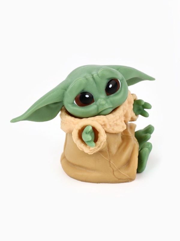 Коллекционная фигурка &laquo;Малыш Йода&raquo;, 6 видов, МИКС