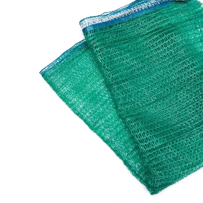 Сетка овощная, зелёная, 50 х 80 см, 35 - 40 кг