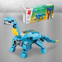 Конструктор Робот "Диноботы", 1414-4  84 детали