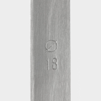 Шумовка d=18 см, L=42