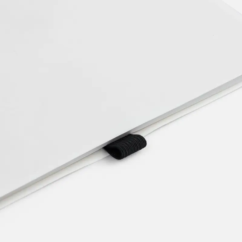 Блокнот Stone Line, белый