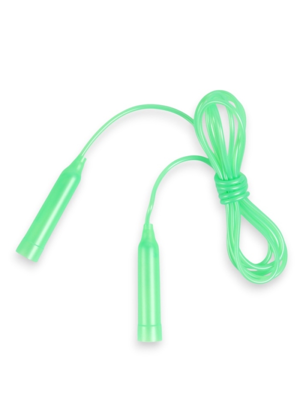 Скакалка, 2,5 м, цвета МИКС