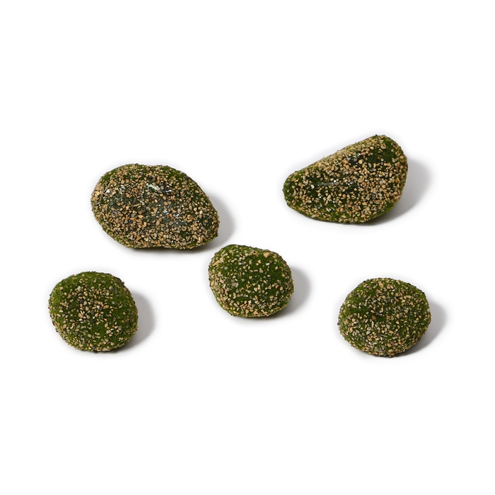 Мох искусственный &laquo;Камни&raquo;, набор 5 шт., Greengo