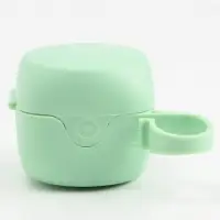 Контейнер для детской пустышки, цвет бирюзовый