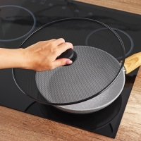 Крышка от брызг Доляна, d=29 см