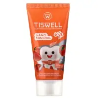 Зубная паста детская Реминерализирующая с наногидроксиапатитом нежный персик , от 6-12 лет, 60 гр 10