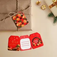 Шильдик на подарок &laquo;Подари сказку&raquo;, набор 6 штук, 16 х 24 см