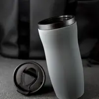 Термостакан Forma, серый