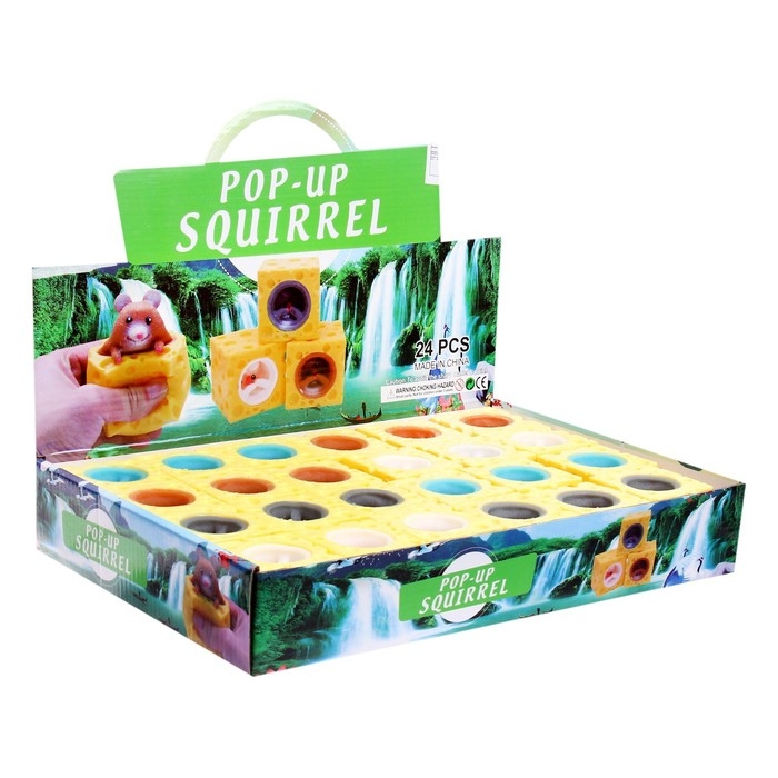 Мялка &laquo;Сыр&raquo;, цвета МИКС