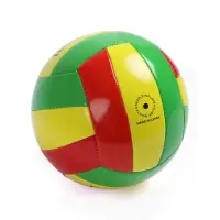 Мяч волейбольный, размер 5, камера PVC, цвета микс