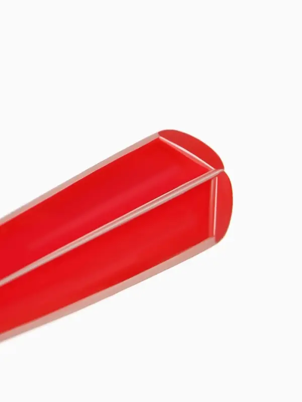 Лента защитная для углов мебели, 3 м, ширина 2 см, цвет прозрачный, Крошка Я