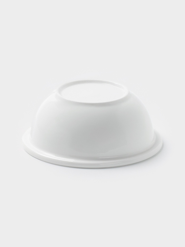 Салатник Hanna Kn&ouml;vell, d=16.5 см, фарфор, белый