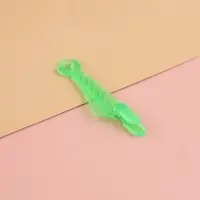 Нитевдеватель &laquo;Хвост рыбки&raquo;, 3 см, 5 шт., МИКС