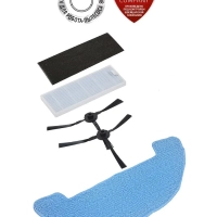 Комплект щеток и фильтров для робота-пылесоса PVCR 0726W 082&hellip;