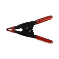 Струбцина клещеобразная ЛОМ, 2", металлическая, зажим до 20 мм, 50 мм