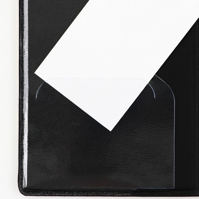 Обложка на паспорт &laquo;Текстурные листья&raquo;, искусственная кожа