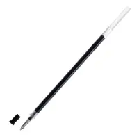 Стержень гелевый ErichKrause Standard, 0.5 мм, длина 1299 мм, для ручек R-301 Gel Matic и других, чернила чёрные