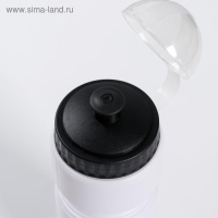 Бутылка для воды &laquo;Огонь&raquo;, 750 мл