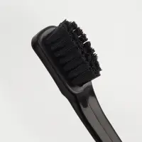 Расчёска - щётка для укладки волос, 17&times;2 см, чёрная