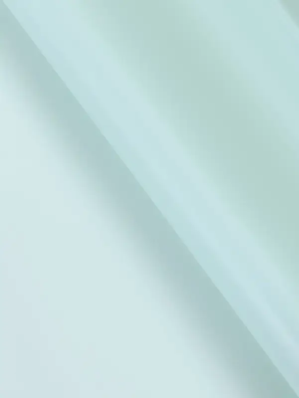 Плёнка для цветов, голубой, матовый, 57&times;57 см