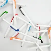 Ручка шариковая Favorite, белая