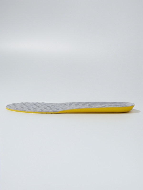 Стельки (полиэстер, морск губ) универс 26-36 р-р 23,4см (пара) серый пак ОТ