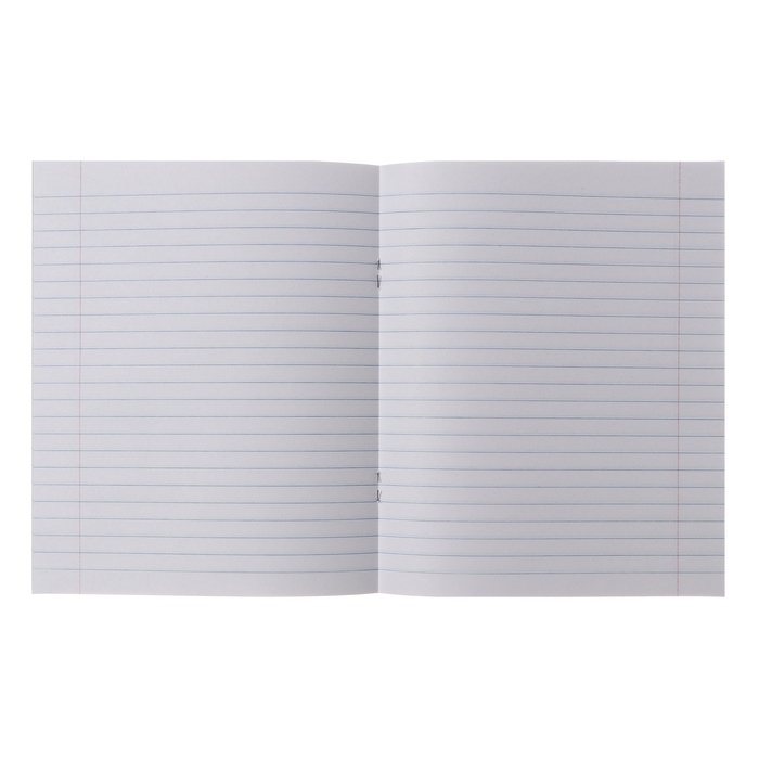 Комплект тетрадей из 10 штук, 12 листов в линию КПК "Зелёная обложка", блок офсет, белизна 90-95%