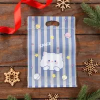 Пакет Zip-lock, "Корейский стиль", 15,5*22+3,5см МИКС