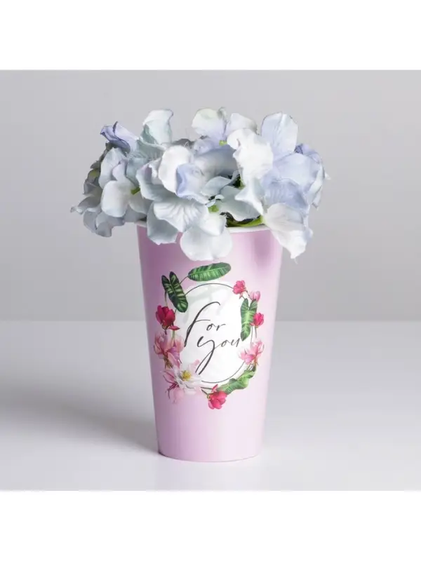 Стакан для цветов For you, 350 мл