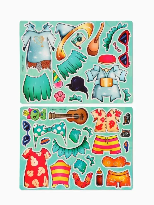 Магнитный набор Лило и Стич &laquo;Классные друзья&raquo;