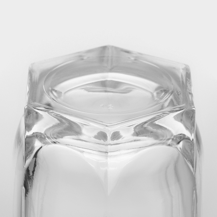 Стакан стеклянный &laquo;Стиль&raquo;, 280 мл
