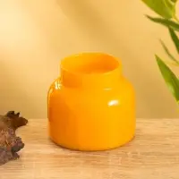 Свеча с травами в банке Earthy collection "Pilgrim" 200 гр, соевый воск