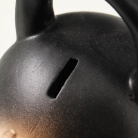 Копилка "Гиря" 21см