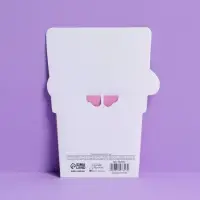 Открытка-конверт для денег фигурный &laquo;Для тебя&raquo;, 12х16 см