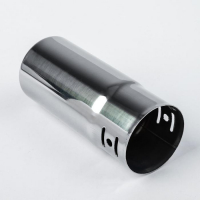 Насадка на глушитель 145&times;58 мм, посадочный 55 мм