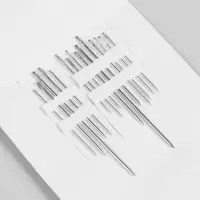 Набор швейных игл &laquo;Турист&raquo;, 20 шт.