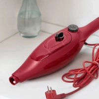 Паровая швабра и пароочиститель &laquo;2 в 1&raquo; КТ-3936 - 1300 Вт