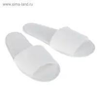 Тапочки женские &laquo;Корал флис 3&raquo;, размер 37-38