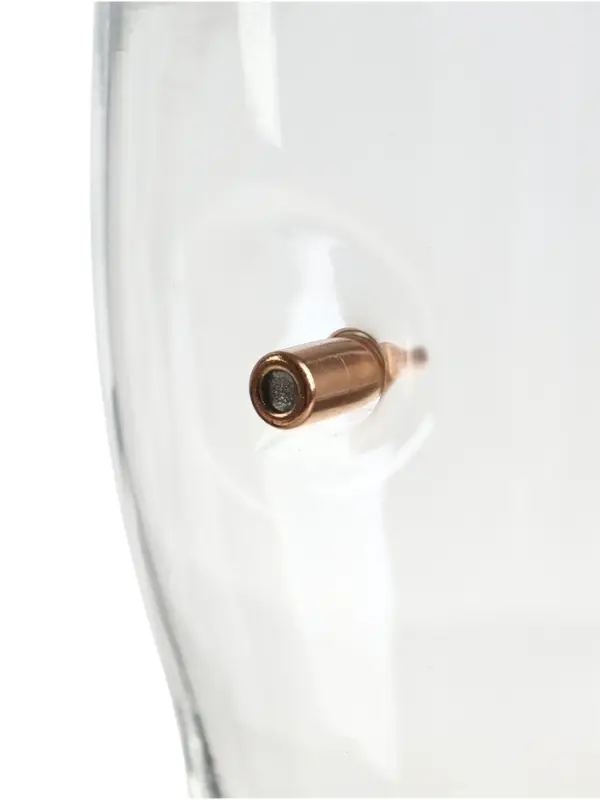 Бокал для пива "Непробиваемый", с пулей 500 мл