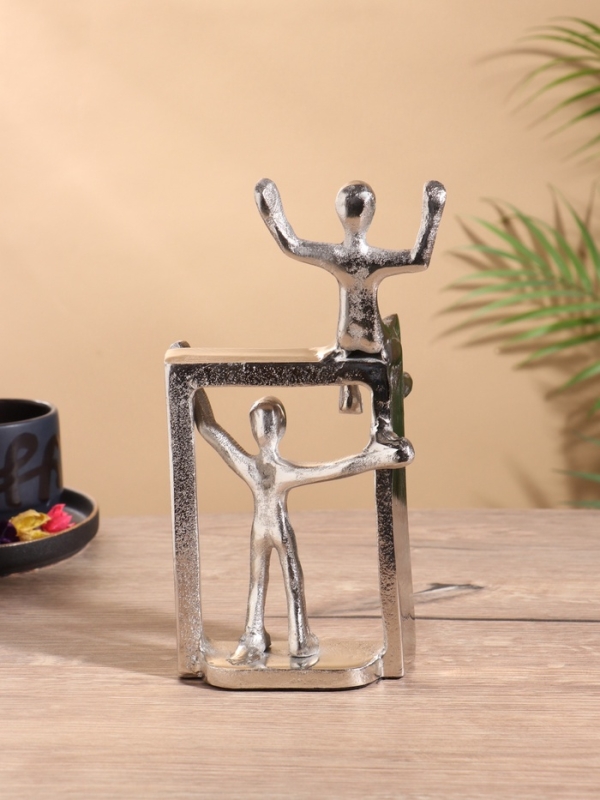 Сувенир &laquo;Победитель&raquo;, 13.5&times;8&times;24 см, алюминий