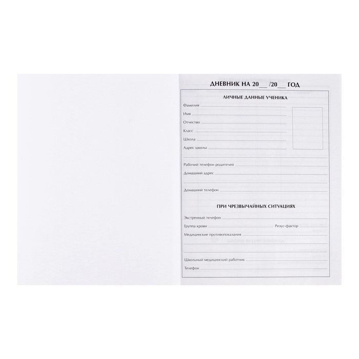 Дневник универсальный для 1-11 классов, "Коты 2", твердая обложка 7БЦ, глянцевая ламинация, 40 листов