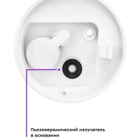 Увлажнитель воздуха для дома КТ-2832 - 25 Вт