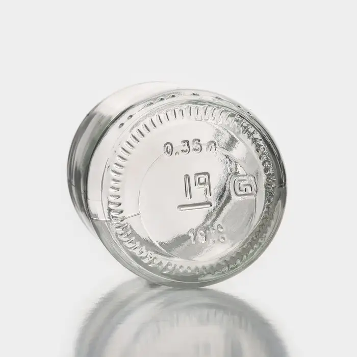 Банка стеклянная для консервирования, ТО-66 мм, 350 мл