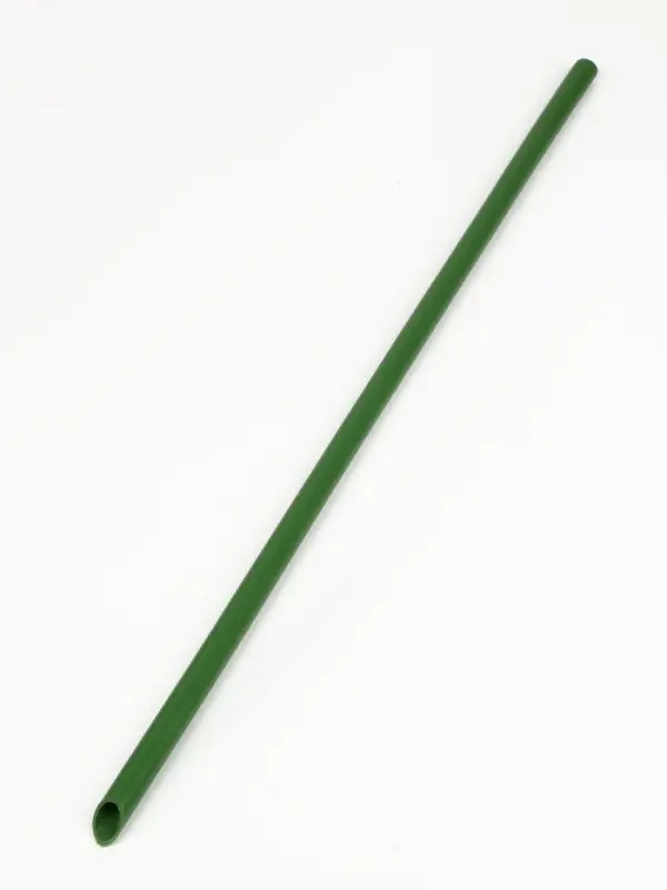 Колышек для подвязки растений, h=60 см, ножка d=1.6 см, пластик, МИКС, Greengo