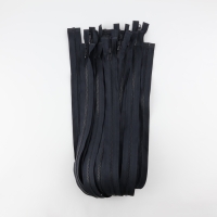 Молния &laquo;Трактор&raquo;, №5, разъёмная, замок автомат, 80 см, цвет чёрно-синий, цена за 1 штуку